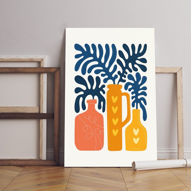 Home Gallery interiorposter Printed canvas wall art cm