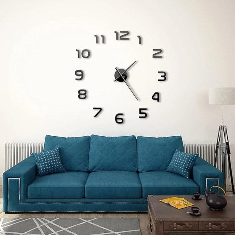 3D Wall Clocks