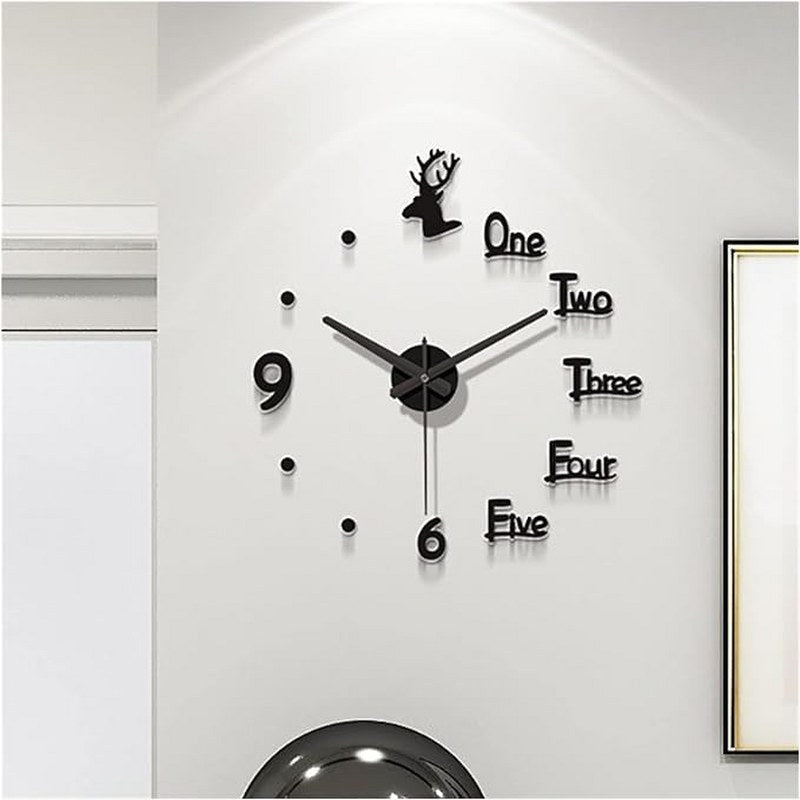 3D Wall Clocks