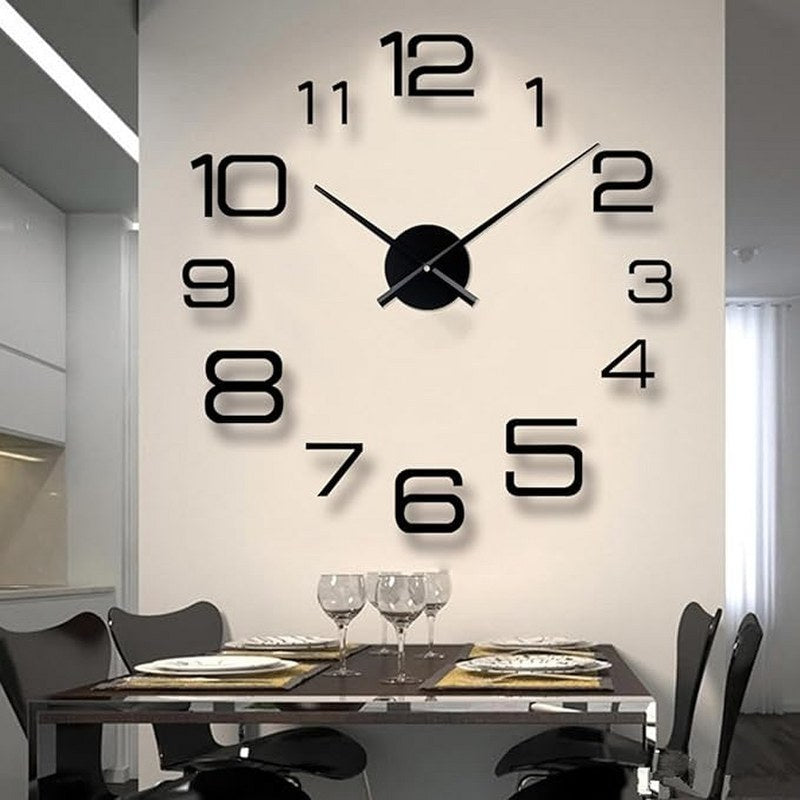 3D Wall Clocks