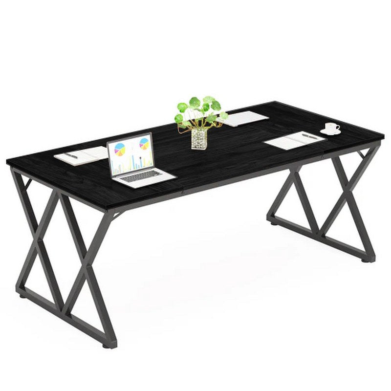 Rectangular Meeting Training Desk