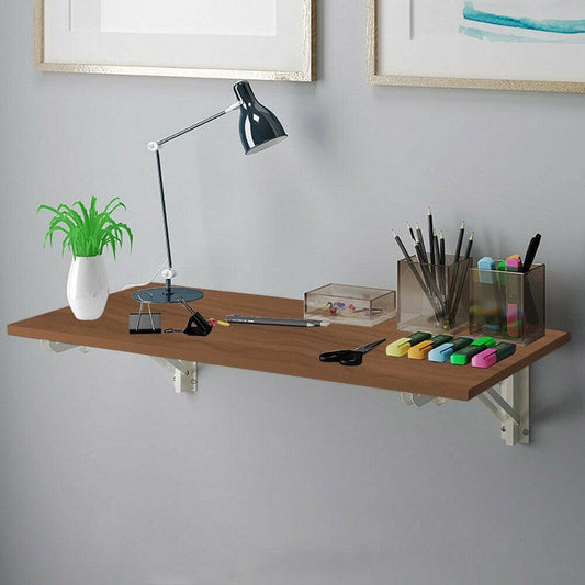 Wall Mounted Floding Desk white Mechanism