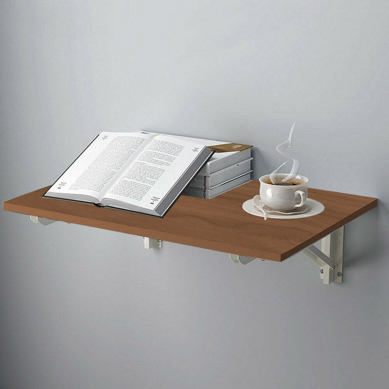 Wall Mounted Floding Desk white Mechanism