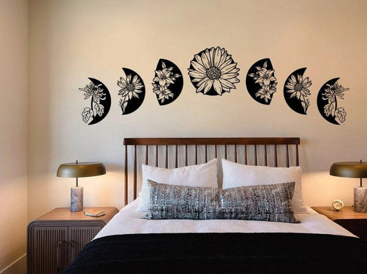 Wood wall art