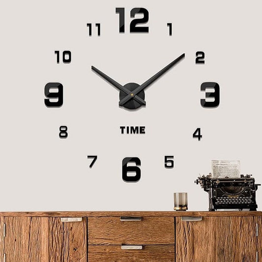 3D Wall Clocks