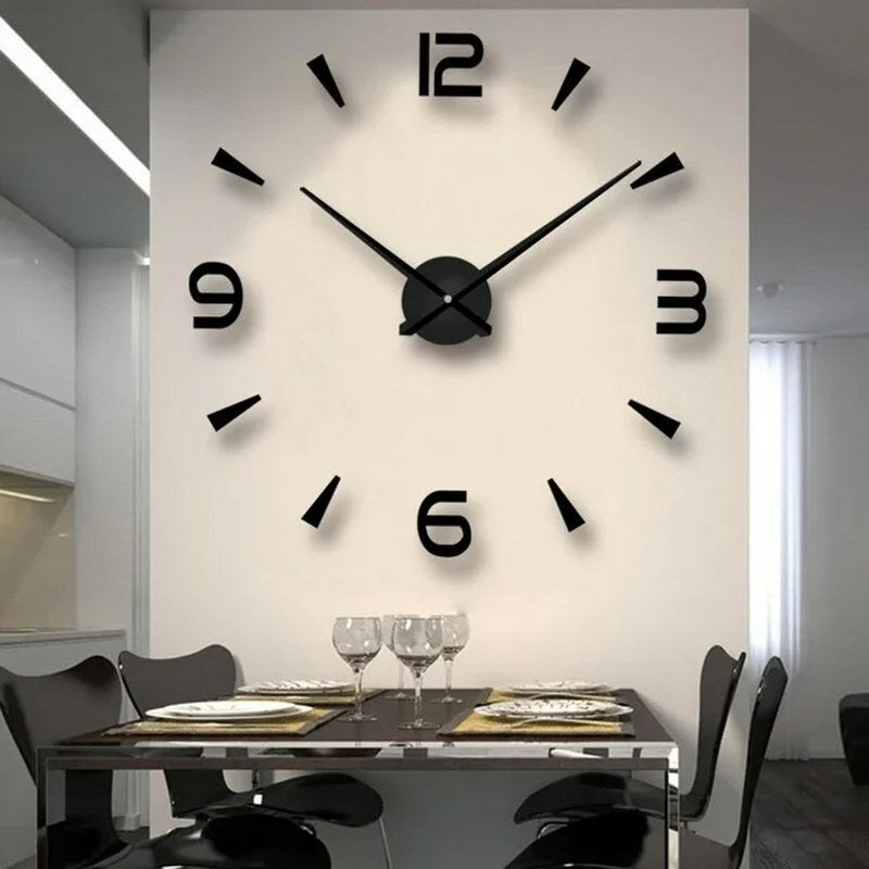 3D Wall Clocks