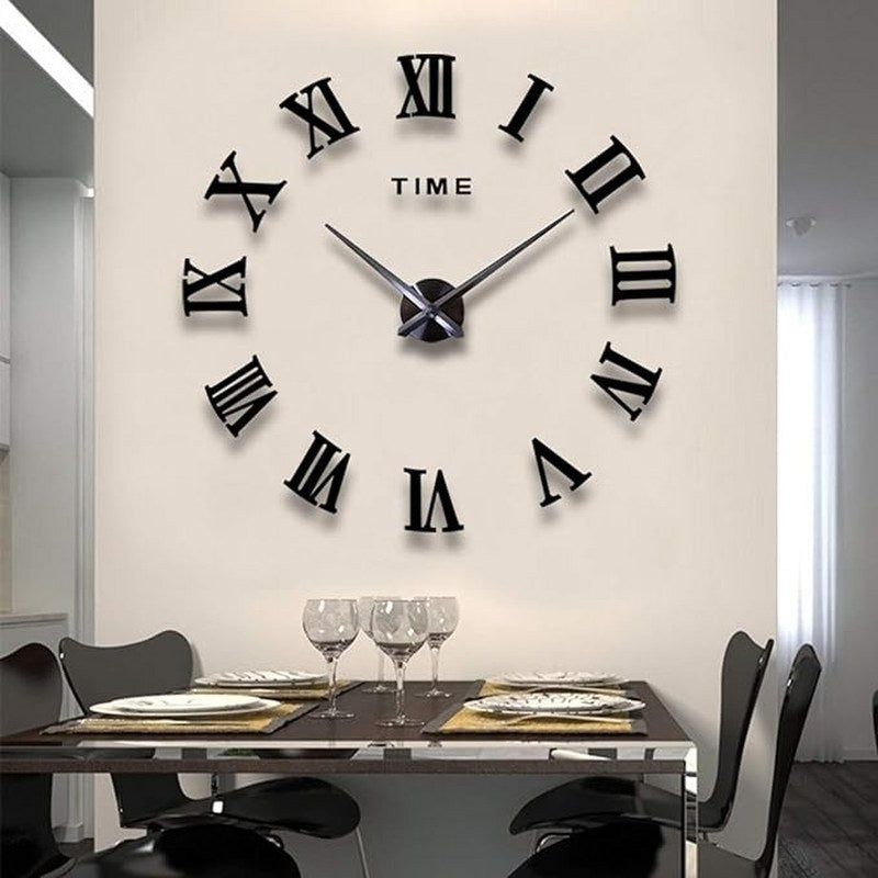 3D Wall Clocks