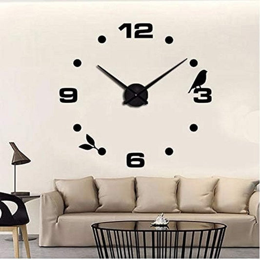 3D Wall Clocks