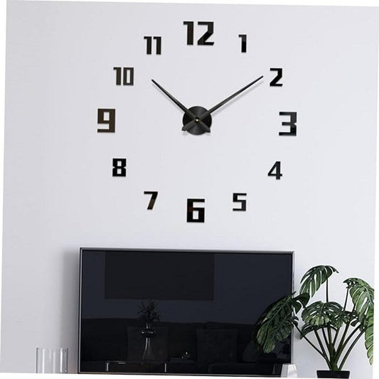 3D Wall Clocks