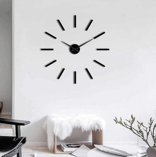 3D Wall Clocks