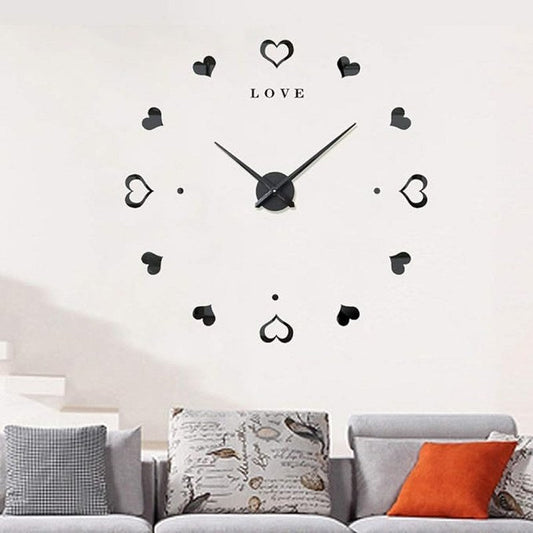 3D Wall Clocks