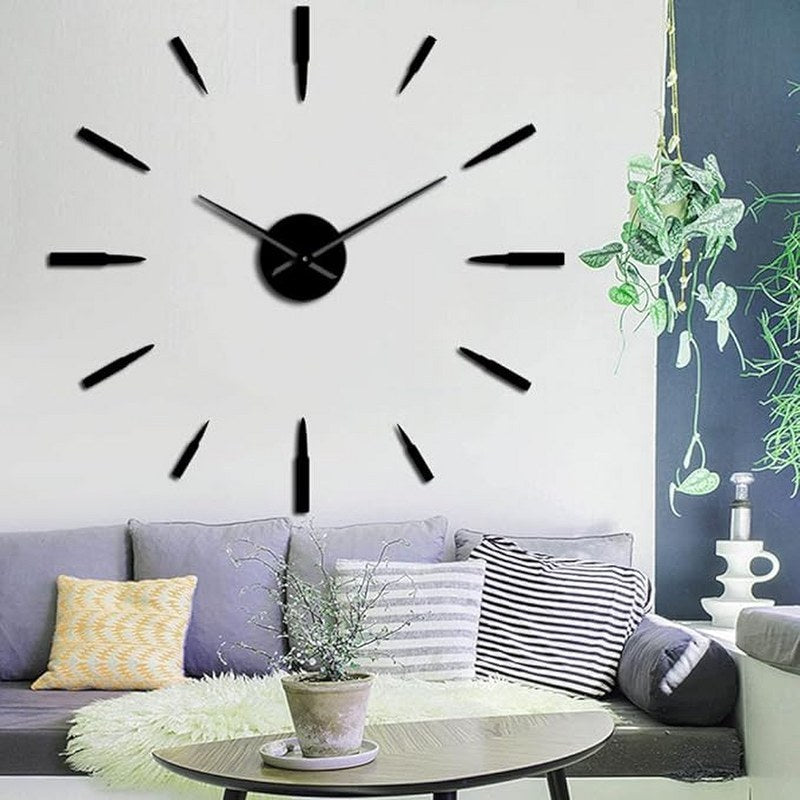 3D Wall Clocks