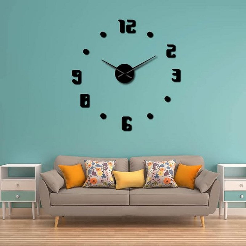 3D Wall Clocks