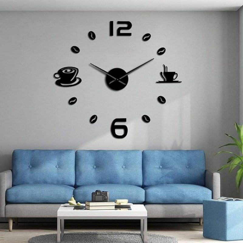 3D Wall Clocks