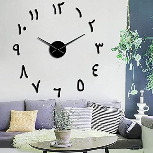 3D Wall Clocks