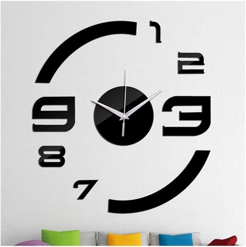 3D Wall Clocks