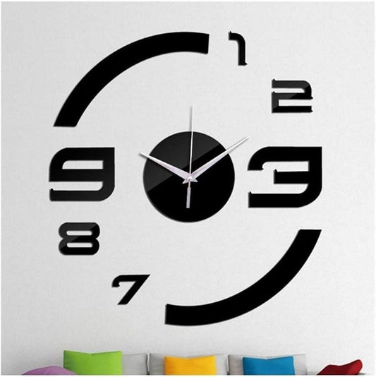 3D Wall Clocks