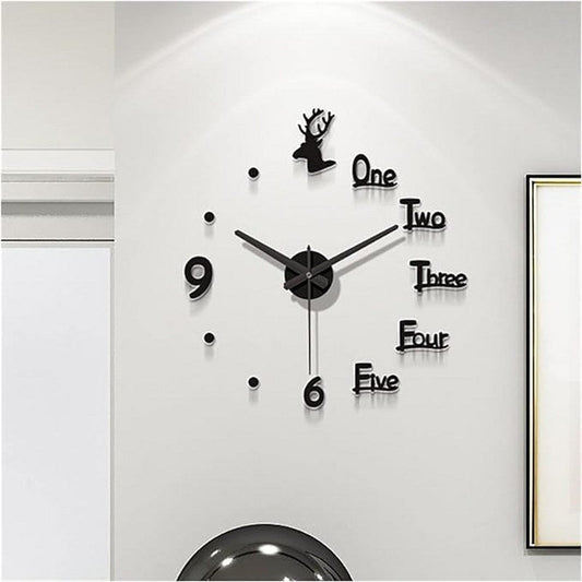 3D Wall Clocks