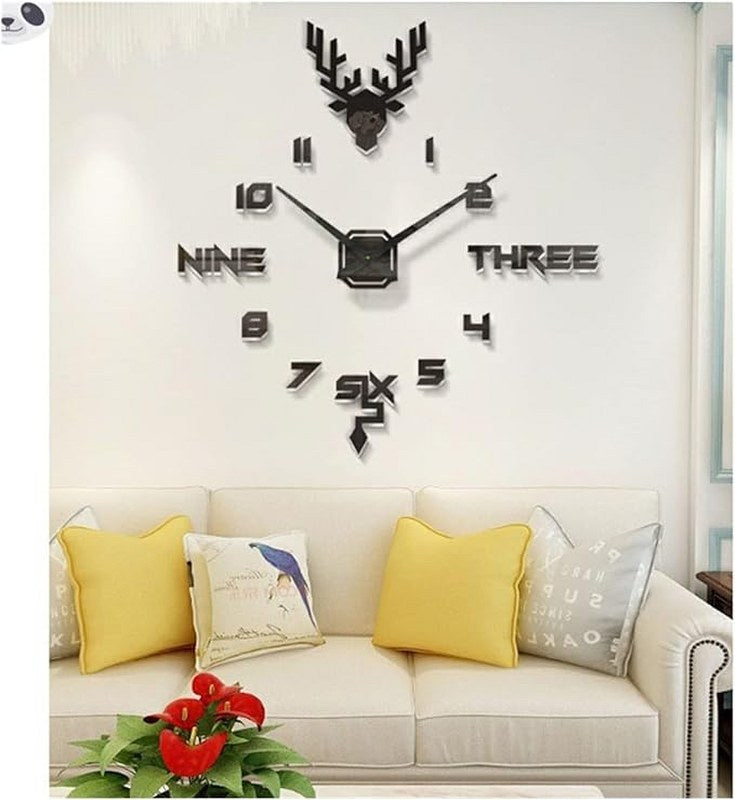 3D Wall Clocks