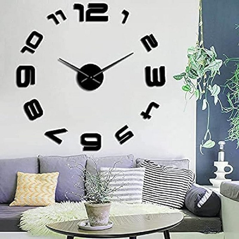 3D Wall Clocks