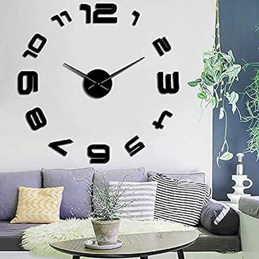 3D Wall Clocks